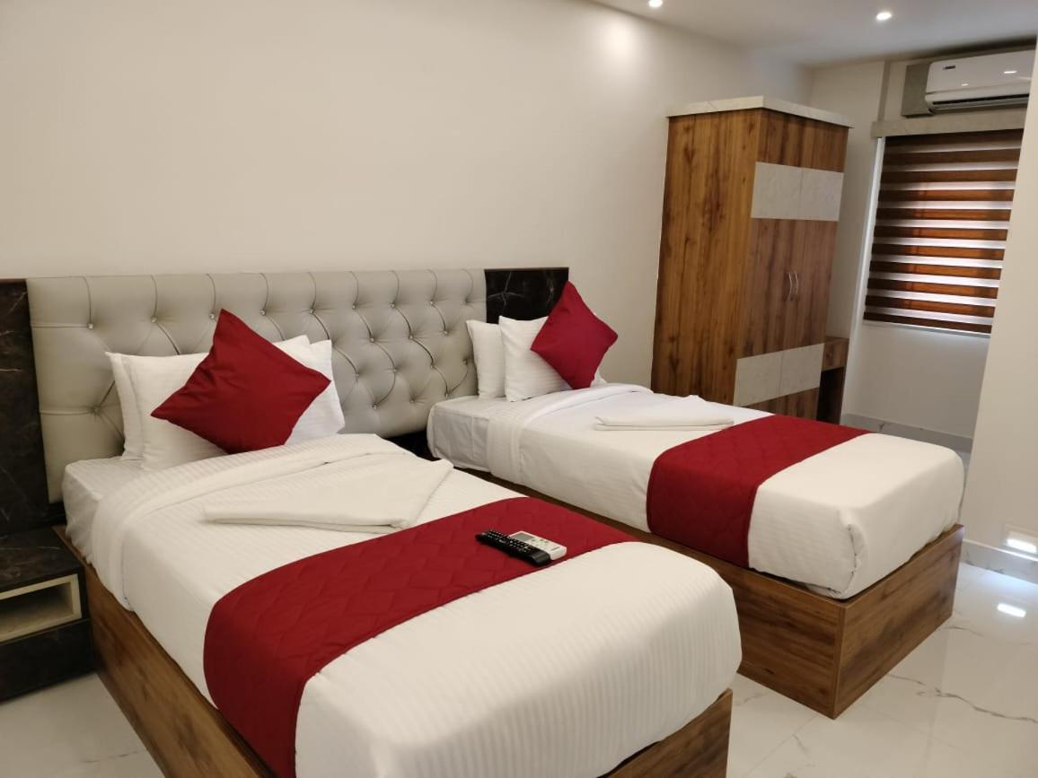 Mayuri Residency Hotel Attibele Экстерьер фото